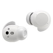 LG xboom Buds von will.i.am | Bluetooth-Ohrh?rer | xboom Signature Sound mit Graphen-Treiber, xboom Buds white
