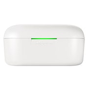 LG xboom Buds von will.i.am | Bluetooth-Ohrh?rer | xboom Signature Sound mit Graphen-Treiber, xboom Buds white