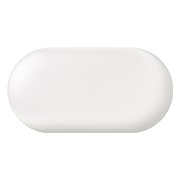 LG xboom Buds von will.i.am | Bluetooth-Ohrh?rer | xboom Signature Sound mit Graphen-Treiber, xboom Buds white