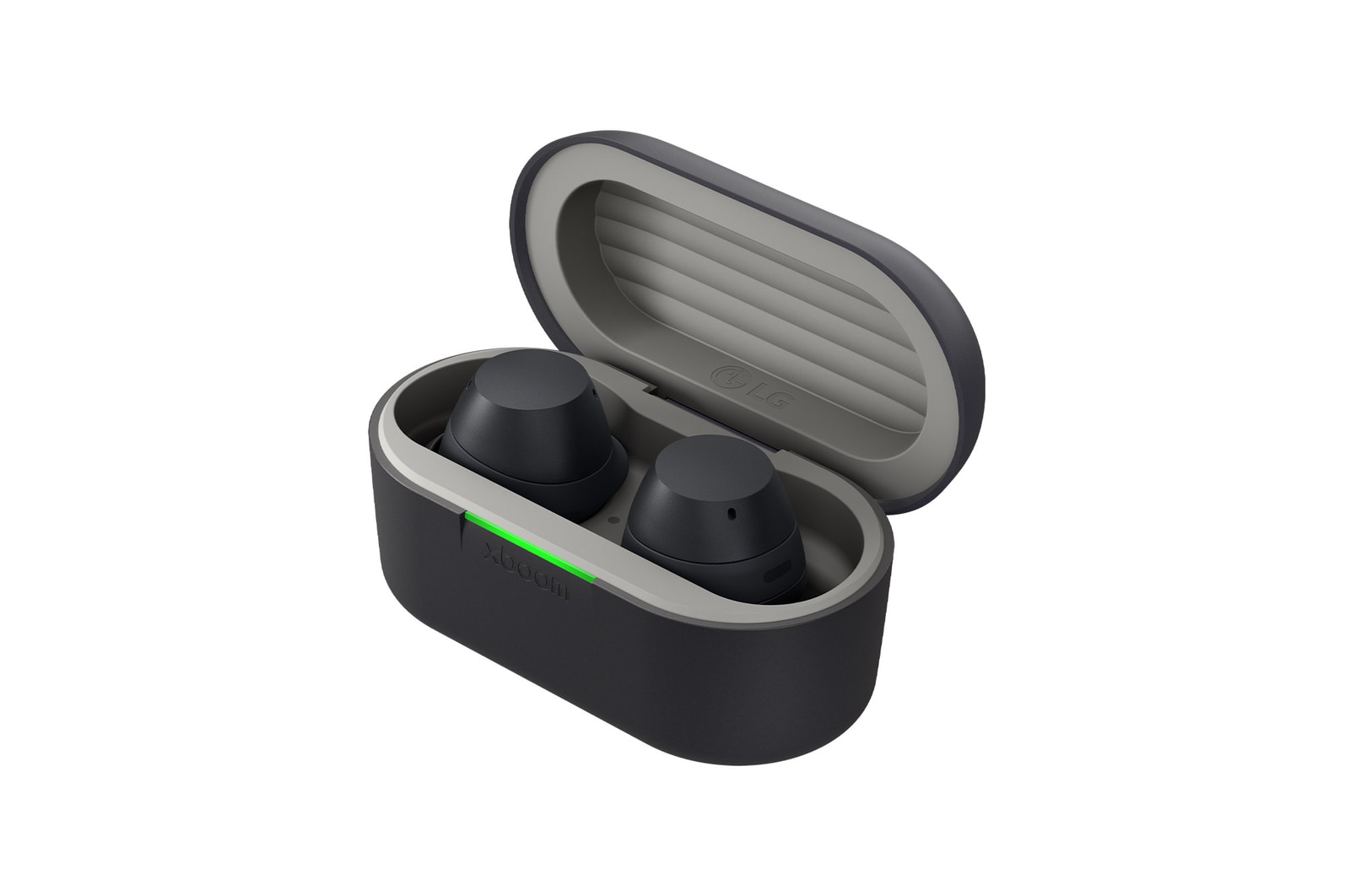LG xboom Buds von will.i.am | Bluetooth-Ohrh?rer | xboom Signature Sound mit Graphen-Treiber, xboom Buds