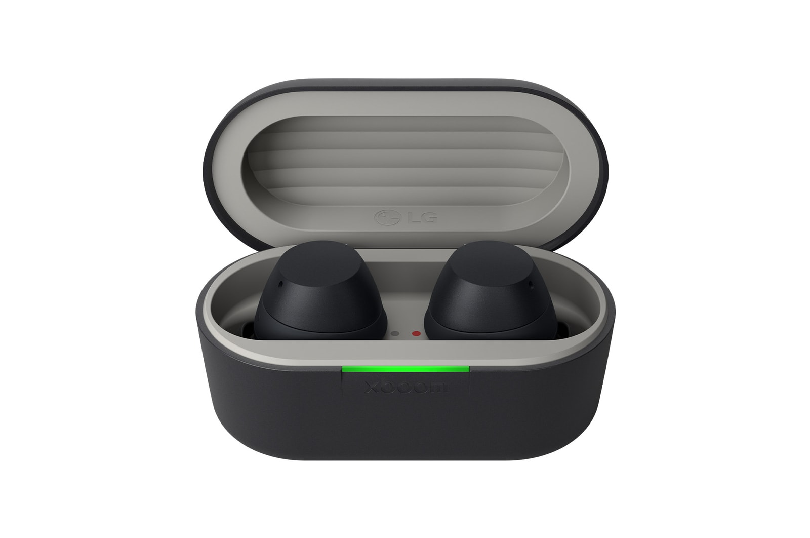 LG xboom Buds von will.i.am | Bluetooth-Ohrh?rer | xboom Signature Sound mit Graphen-Treiber, xboom Buds