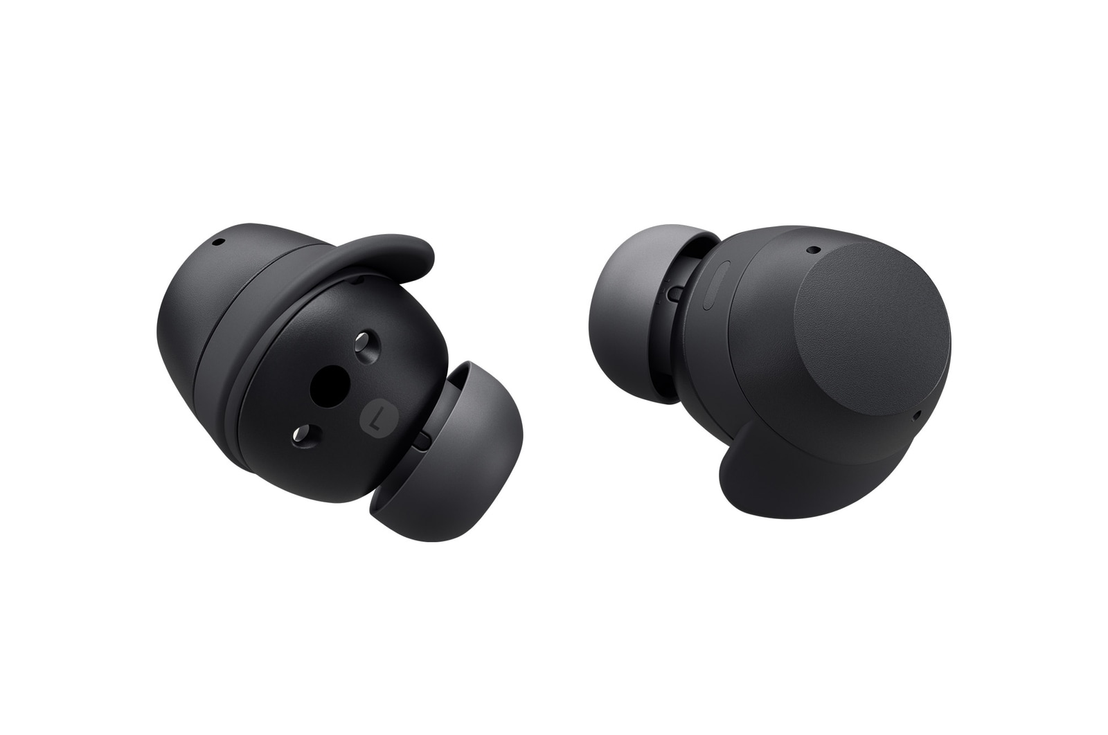 LG xboom Buds von will.i.am | Bluetooth-Ohrh?rer | xboom Signature Sound mit Graphen-Treiber, xboom Buds