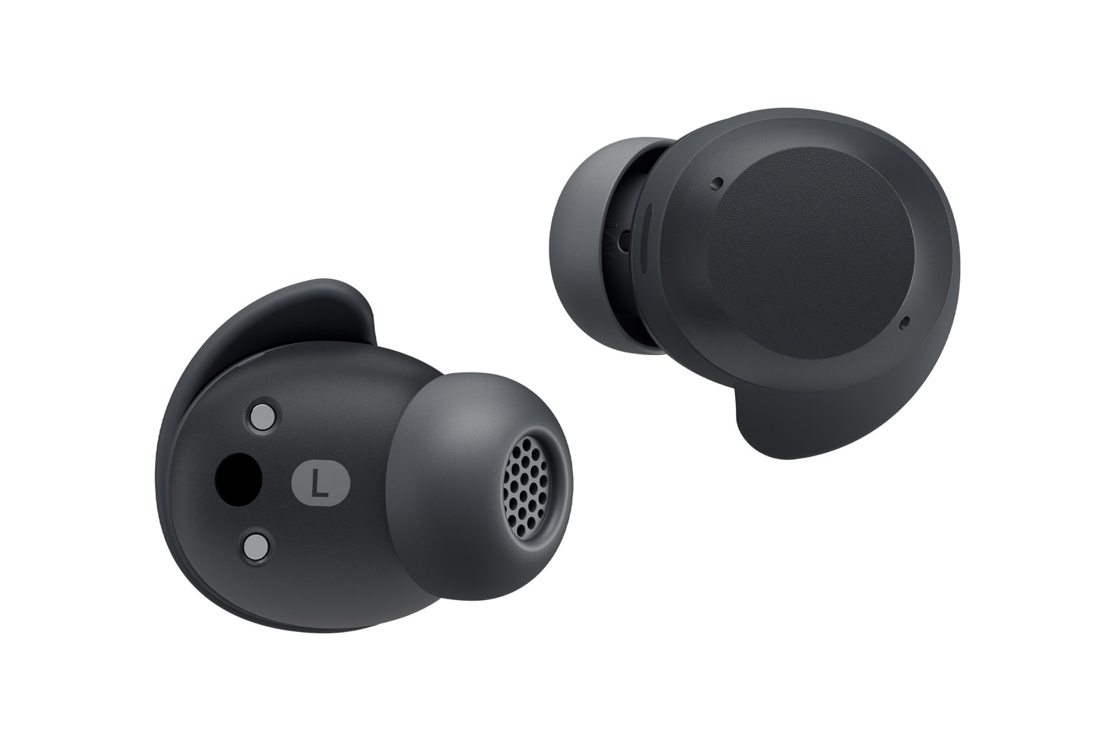 LG xboom Buds von will.i.am | Bluetooth-Ohrh?rer | xboom Signature Sound mit Graphen-Treiber, xboom Buds