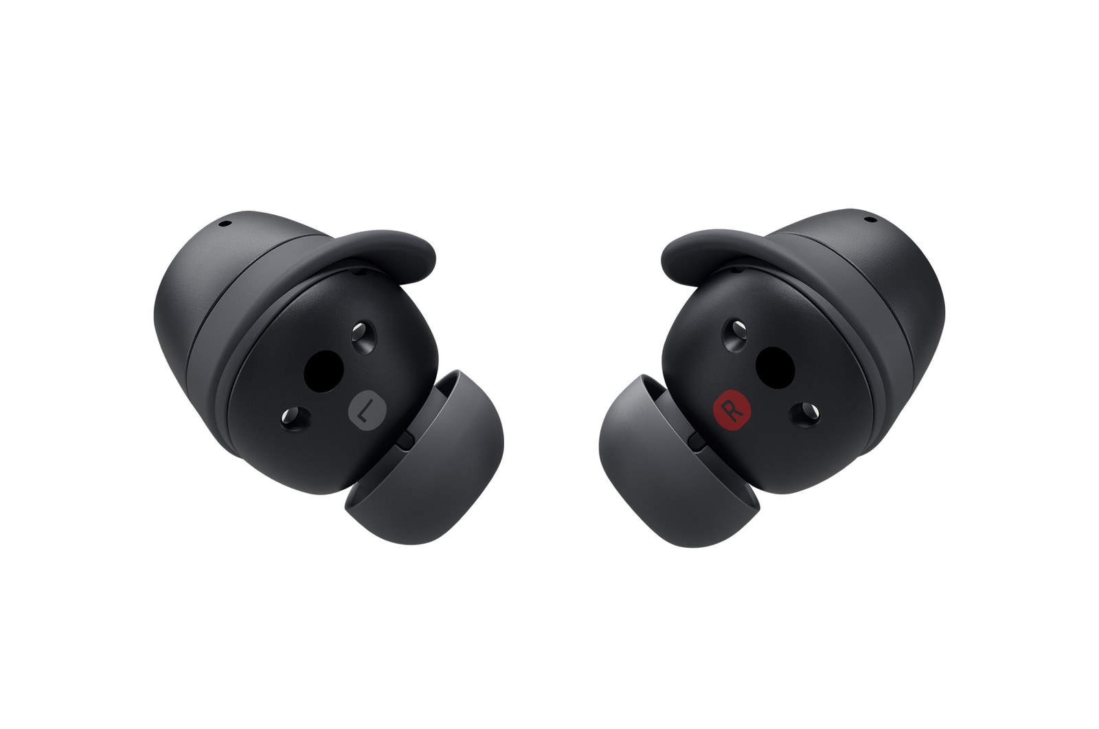LG xboom Buds von will.i.am | Bluetooth-Ohrh?rer | xboom Signature Sound mit Graphen-Treiber, xboom Buds