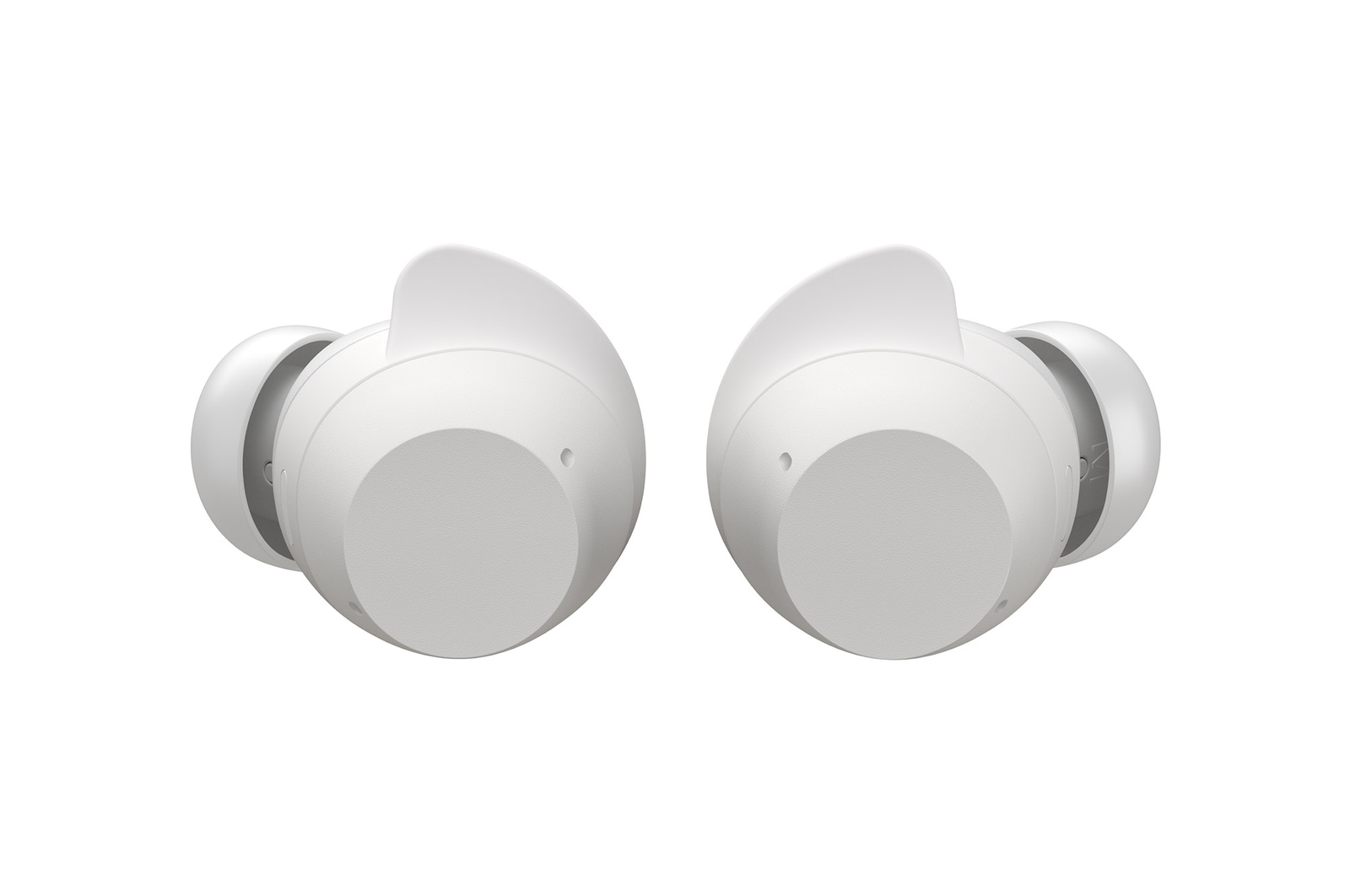 LG xboom Buds von will.i.am | Bluetooth-Ohrh?rer | xboom Signature Sound mit Graphen-Treiber, xboom Buds white