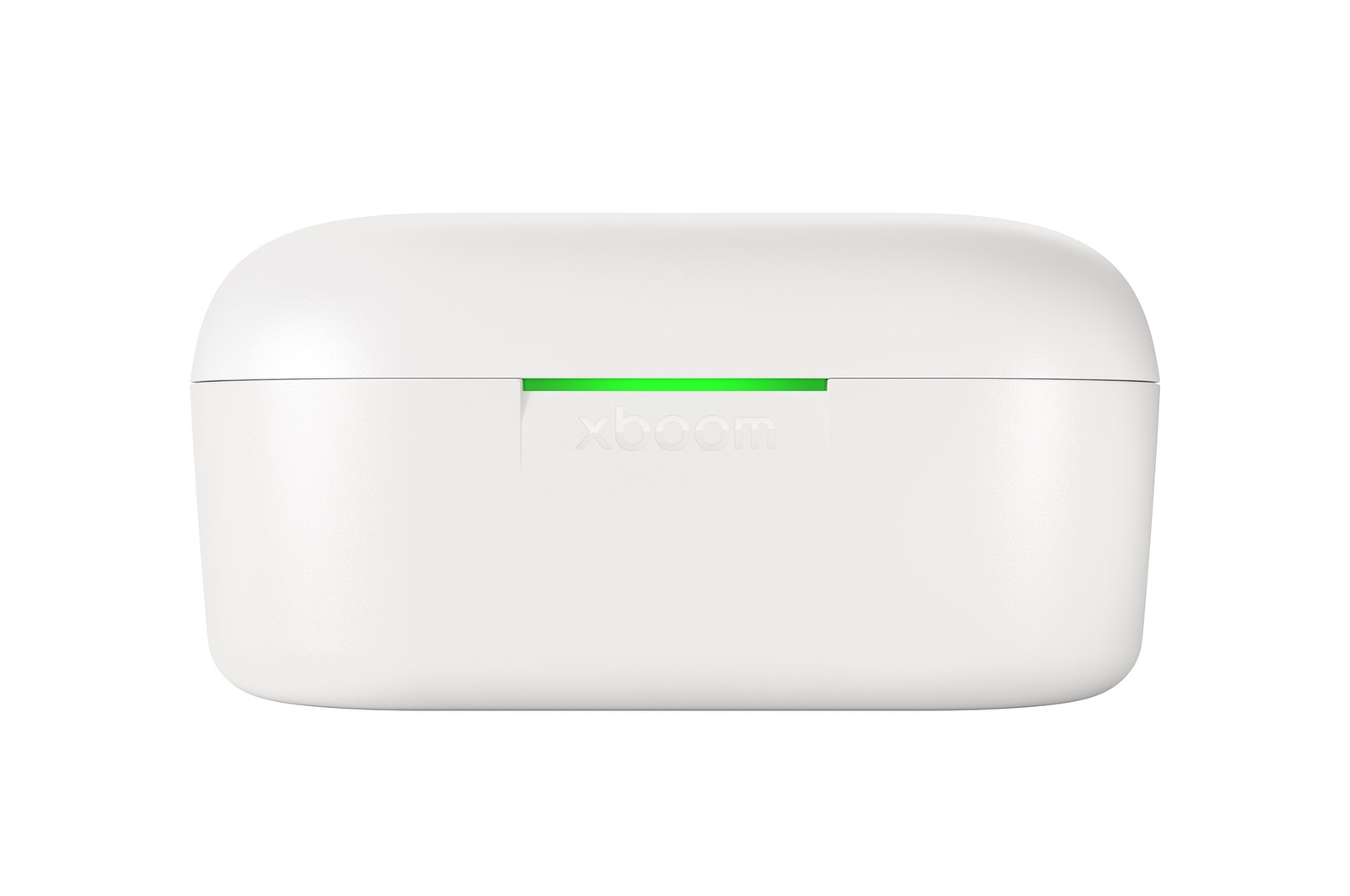 LG xboom Buds von will.i.am | Bluetooth-Ohrh?rer | xboom Signature Sound mit Graphen-Treiber, xboom Buds white
