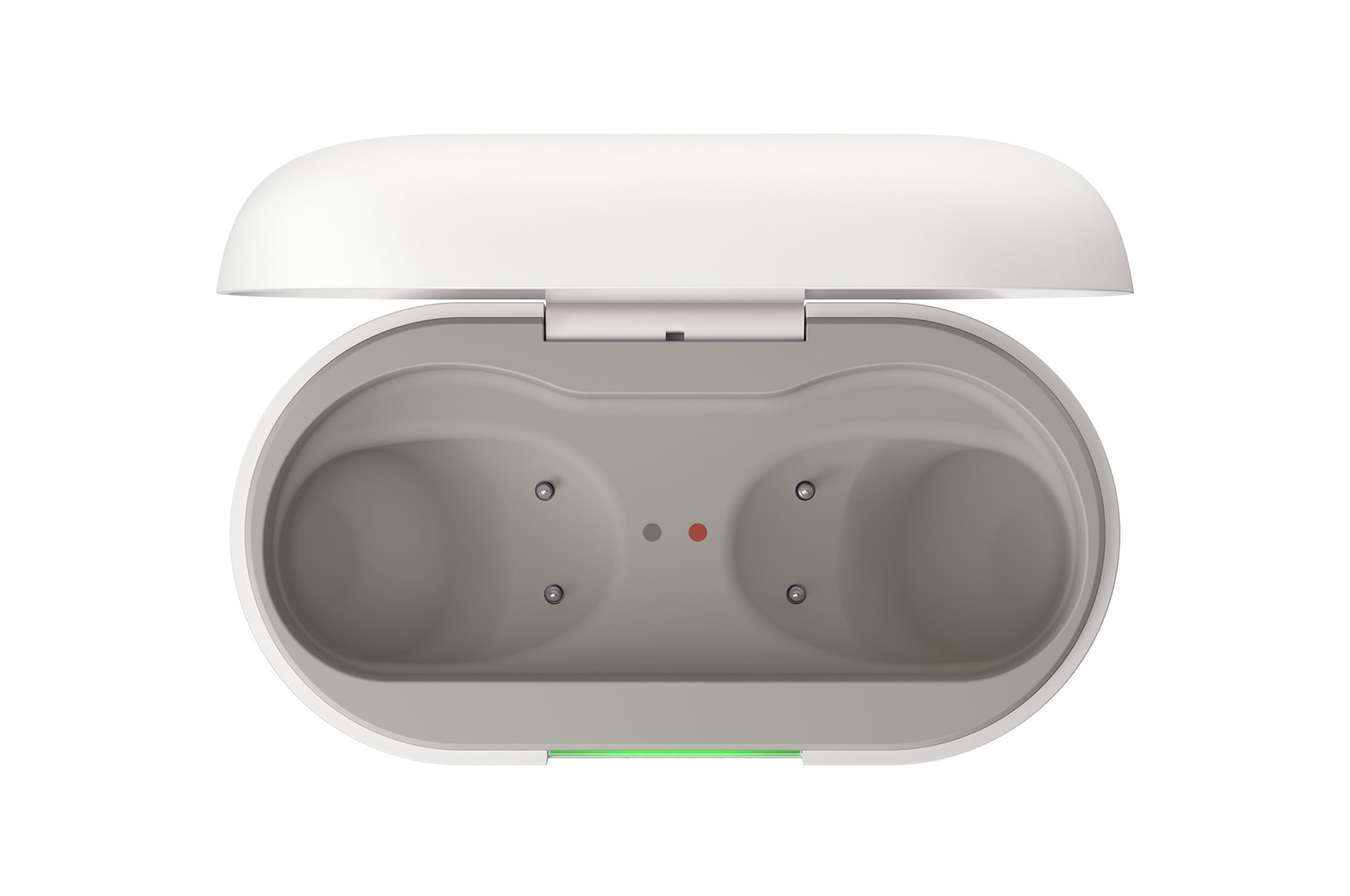 LG xboom Buds von will.i.am | Bluetooth-Ohrh?rer | xboom Signature Sound mit Graphen-Treiber, xboom Buds white