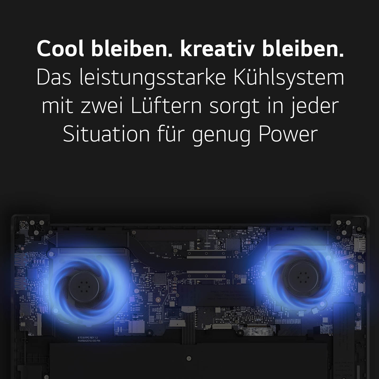 LG 17 Zoll Notebook mit Windows 11 Home | Intel? Core? Ultra 7 Prozessor | 16 GB LPDDR5x RAM | 1 TB SSD | 77-WH-Akku | 17Z90SP-G.AA78G, 17Z90SP-G.AA78G