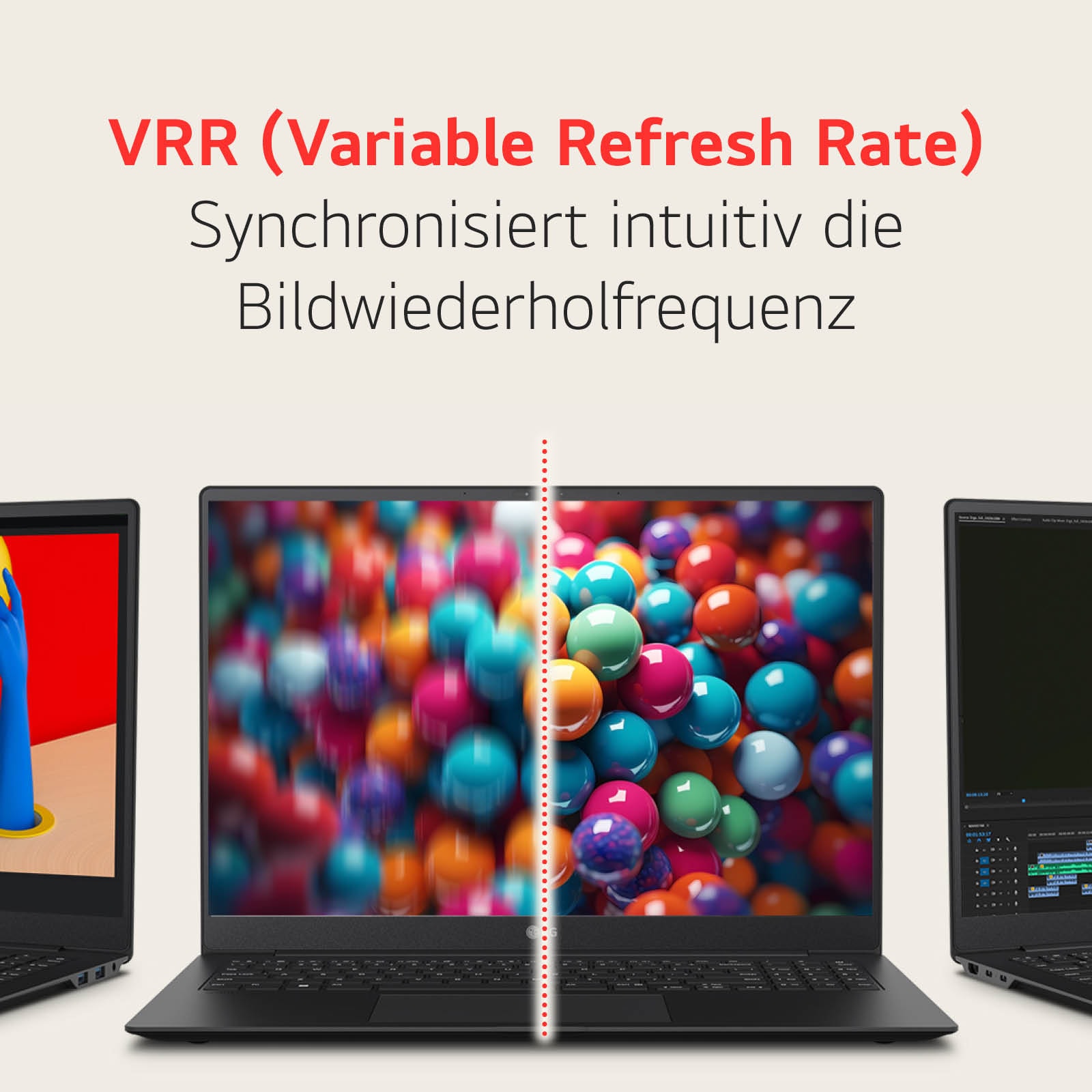 LG 17 Zoll Notebook mit Windows 11 Home | Intel? Core? Ultra 7 Prozessor | 16 GB LPDDR5x RAM | 1 TB SSD | 77-WH-Akku | 17Z90SP-G.AA78G, 17Z90SP-G.AA78G