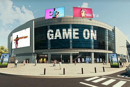Banner LG Digital Connect – Entdecken