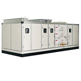 Klimager?t (AHU)
