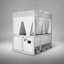 LG Kaltwassers?tze Scroll Chiller Beispielbild