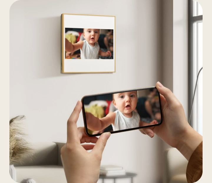 Spiegeln2) Sie den Bildschirm Ihres Smartphones auf dem Display für ein besseres Seherlebnis und mehr Unterhaltungswert.