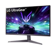 LG UltraGear? 27 Zoll Full HD Gaming Monitor | 180Hz, HDR 10, 1ms MBR, 27GS50FX-B