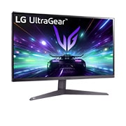 LG UltraGear? 27 Zoll Full HD Gaming Monitor | 180Hz, HDR 10, 1ms MBR, 27GS50FX-B