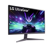 LG UltraGear? 27 Zoll Full HD Gaming Monitor | 180Hz, HDR 10, 1ms MBR, 27GS50FX-B