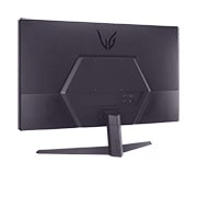 LG UltraGear? 27 Zoll Full HD Gaming Monitor | 180Hz, HDR 10, 1ms MBR, 27GS50FX-B