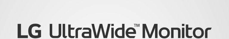 LOGO: LG UltraWide? Monitor