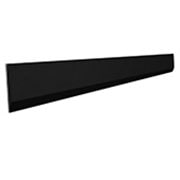 LG 3.1 Dolby Atmos?? Design-Soundbar mit 420 Watt | kabelloser Subwoofer, DGX