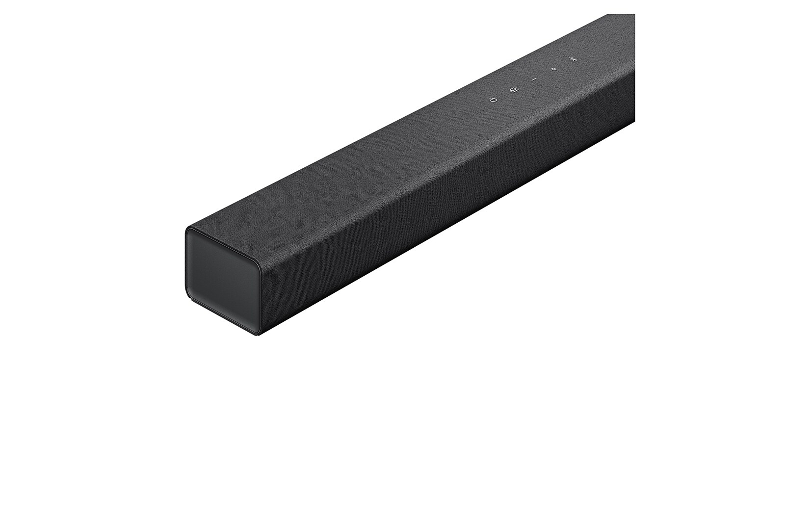 LG 2.1 Dolby Atmos? Soundbar mit 300 Watt | kabelloser Subwoofer, DS60Q