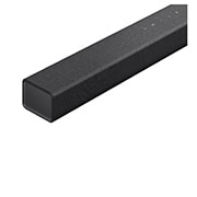 LG 2.1 Dolby Atmos? Soundbar mit 300 Watt | kabelloser Subwoofer, DS60Q