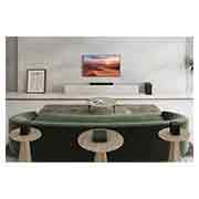LG 5.1.2 Dolby Atmos?? Soundbar mit 520 Watt | kabelloser Subwoofer, DS75QR