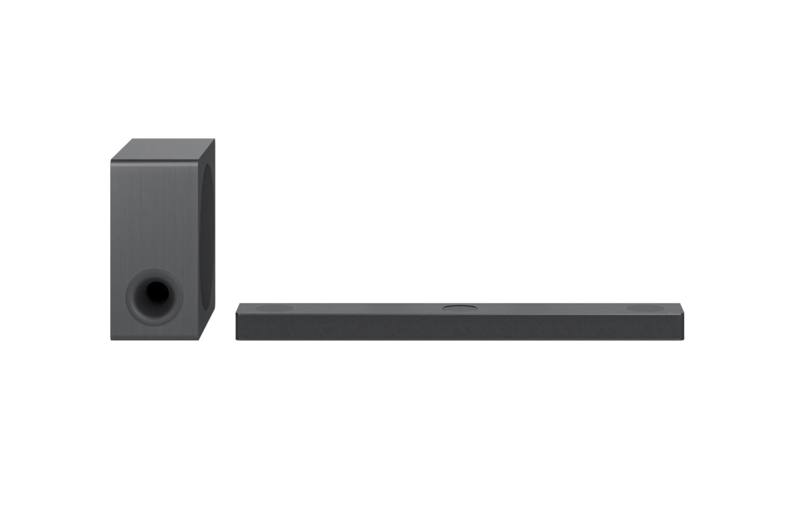 LG 3.1.3 Dolby Atmos? Soundbar mit 480 Watt | kabelloser Subwoofer, DS80QY