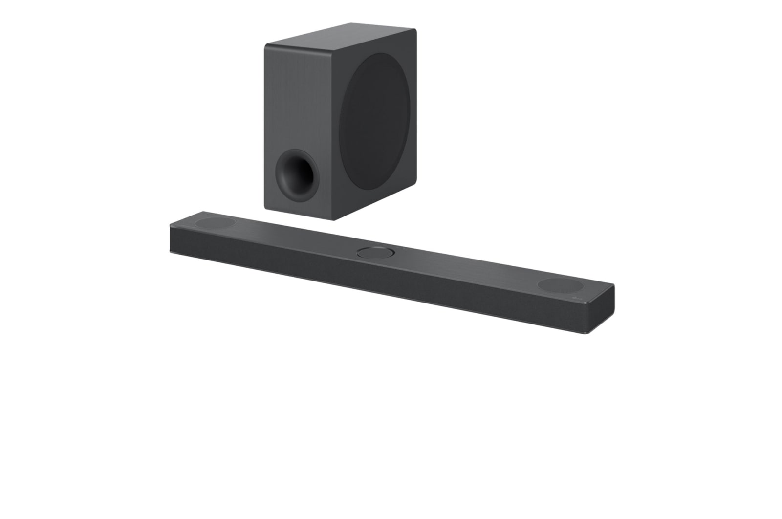 LG 3.1.3 Dolby Atmos? Soundbar mit 480 Watt | kabelloser Subwoofer, DS80QY