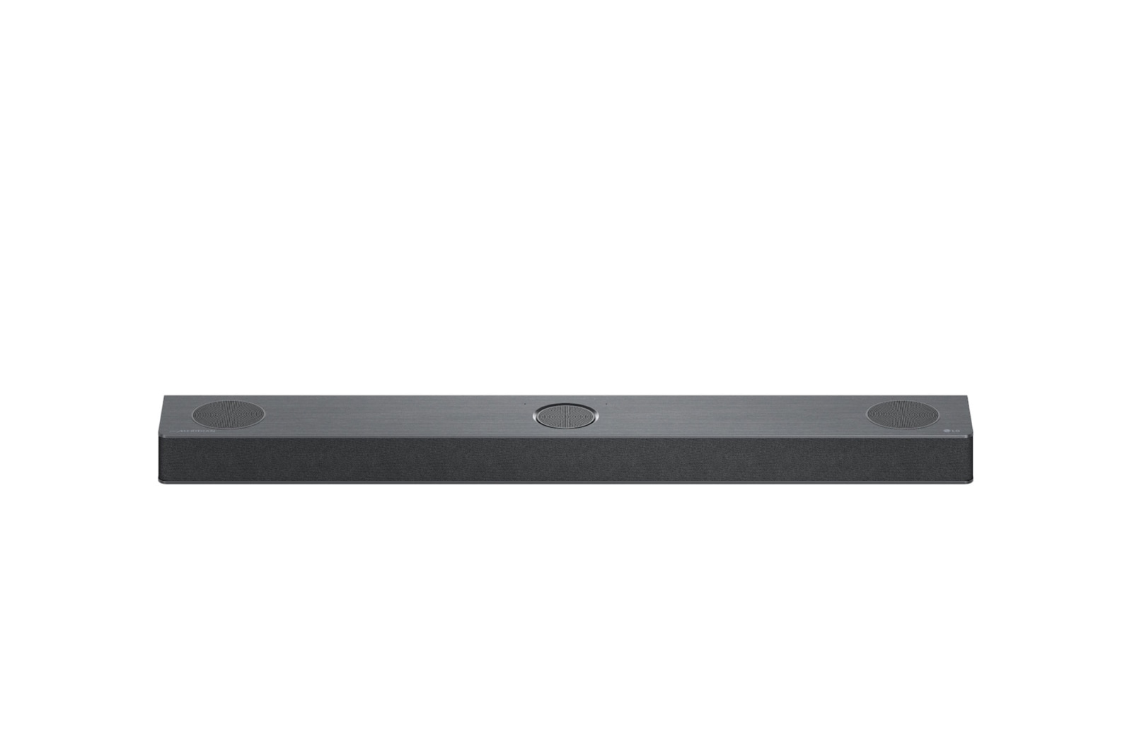 LG 3.1.3 Dolby Atmos? Soundbar mit 480 Watt | kabelloser Subwoofer, DS80QY