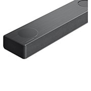 LG 3.1.3 Dolby Atmos? Soundbar mit 480 Watt | kabelloser Subwoofer, DS80QY