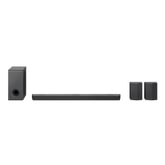 9.1.5 Dolby Atmos? Soundbar mit 810 Watt | kabelloser Subwoofer | 3-Way-Upfiring-Rücklautsprecher