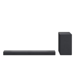 3.1.3 Dolby Atmos? Soundbar mit 400 Watt | kabelloser Subwoofer