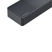 LG 3.1.3 Dolby Atmos? Soundbar mit 400 Watt | kabelloser Subwoofer, DSC9S