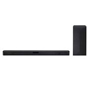 Vorderseite von 2.1 Soundbar mit 300 Watt | kabelloser Subwoofer | AI Sound Pro DSN4