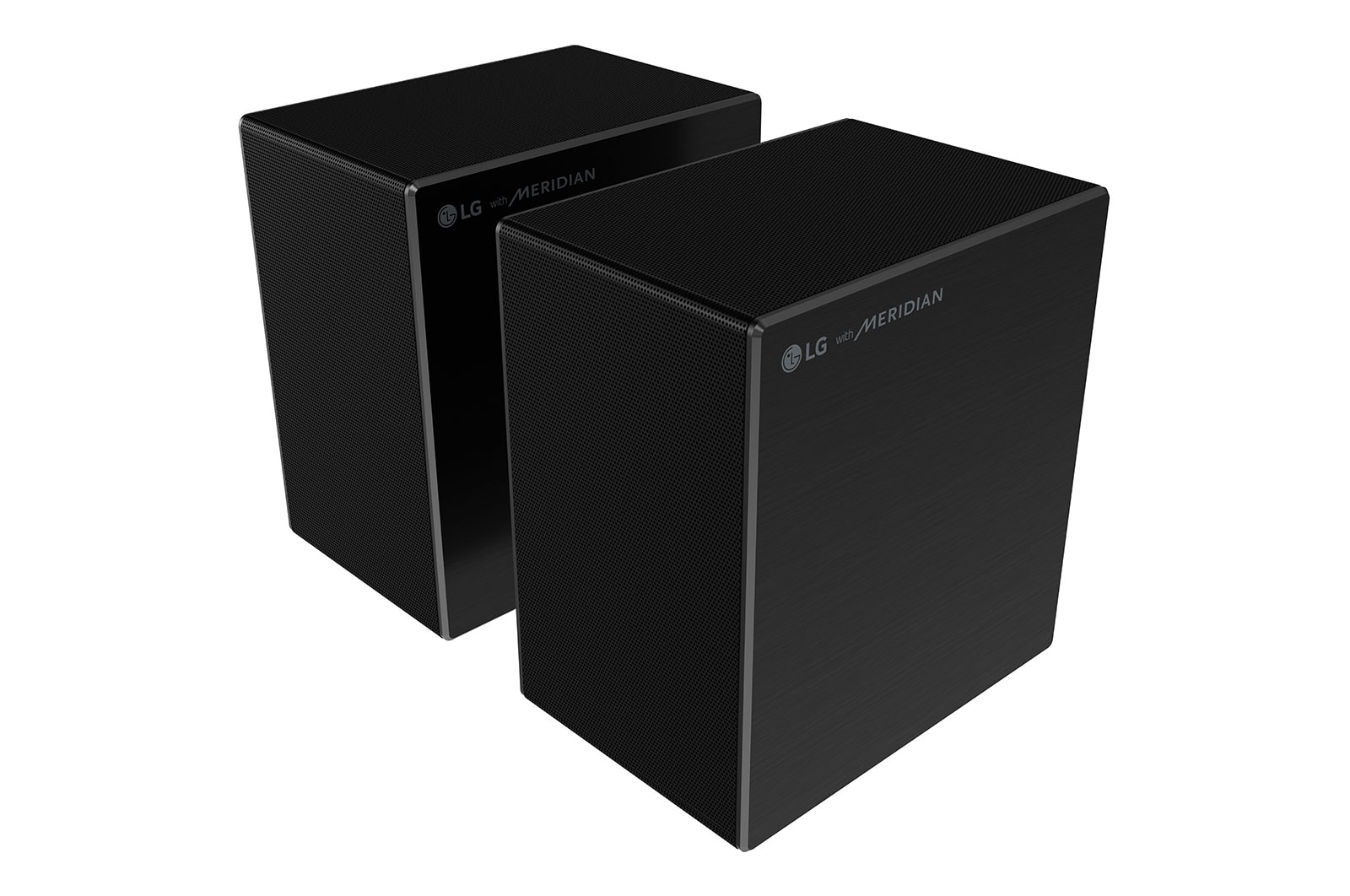 LG 7.1.4 Dolby Atmos? Soundbar mit 770 Watt | kabelloser Subwoofer | Rücklautsprecher, DSP11RA