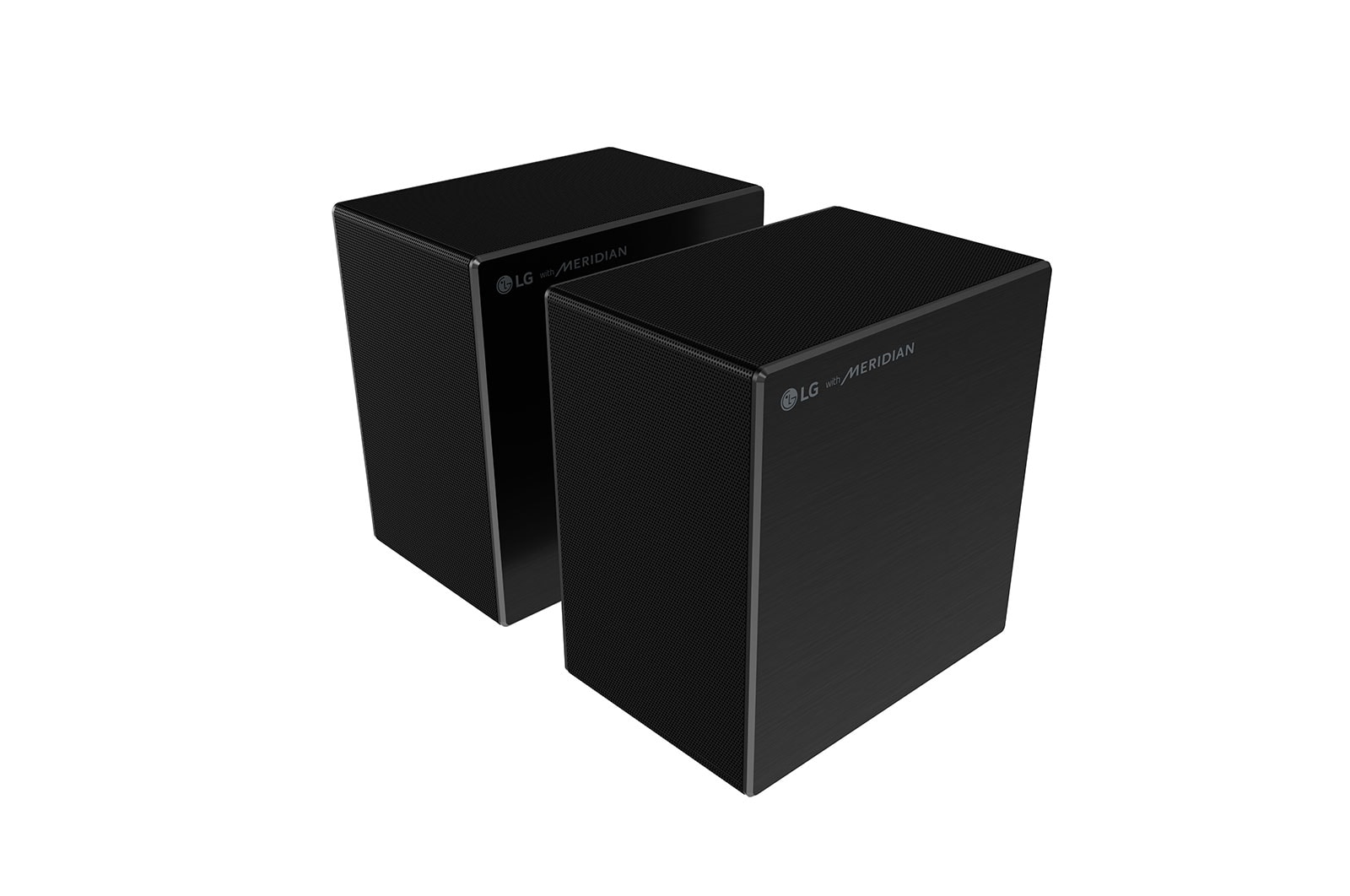 LG 7.1.4 Dolby Atmos? Soundbar mit 770 Watt | kabelloser Subwoofer | Rücklautsprecher, DSP11RA