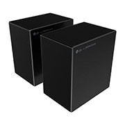 LG 7.1.4 Dolby Atmos? Soundbar mit 770 Watt | kabelloser Subwoofer | Rücklautsprecher, DSP11RA