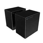LG 7.1.4 Dolby Atmos? Soundbar mit 770 Watt | kabelloser Subwoofer | Rücklautsprecher, DSP11RA
