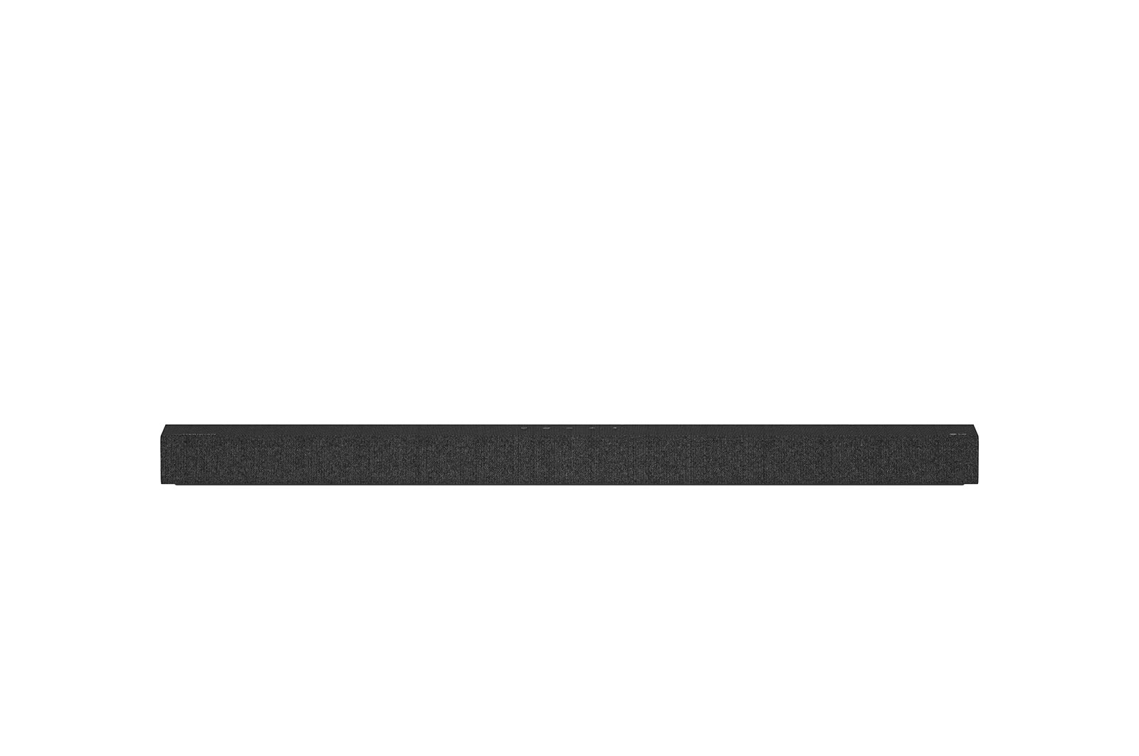 LG 5.1 Soundbar mit 440 Watt | kabelloser Subwoofer, DSP7