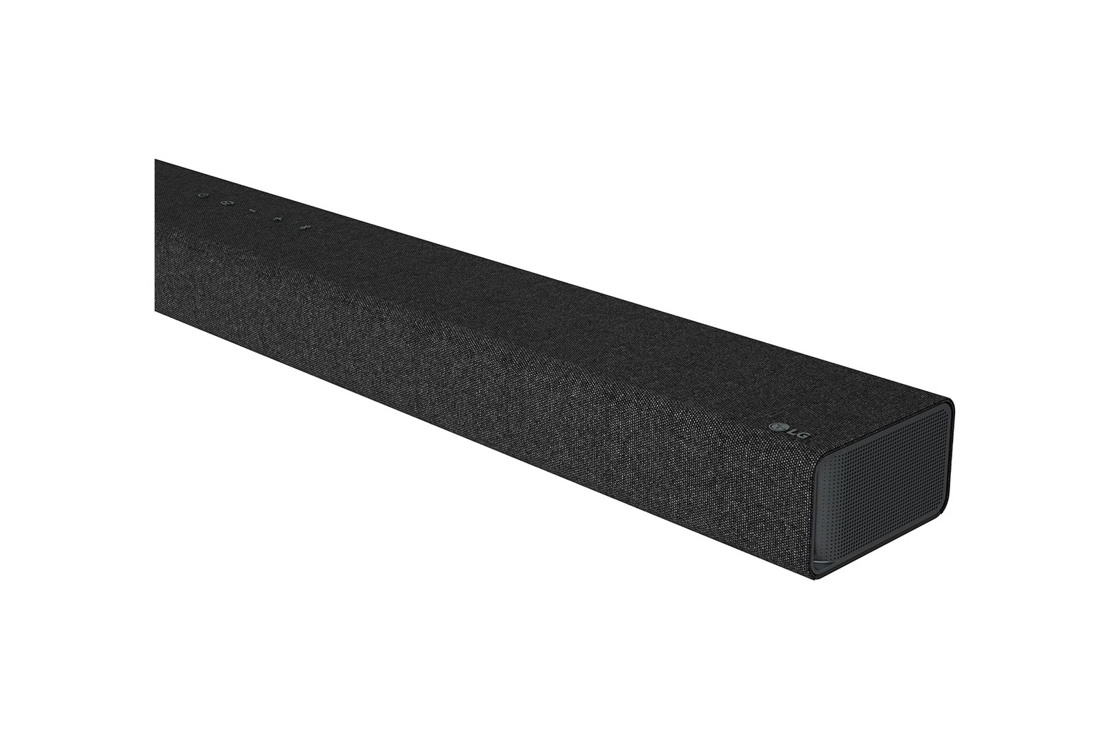 LG 5.1 Soundbar mit 440 Watt | kabelloser Subwoofer, DSP7