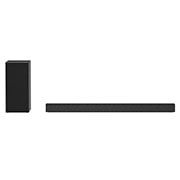 LG 3.1.2 Dolby Atmos? Soundbar mit 380 Watt | kabelloser Subwoofer, DSPD7Y
