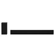 LG 3.1 Dolby Atmos? Design-Soundbar mit 420 Watt | kabelloser Subwoofer, GX