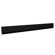 LG 3.1 Dolby Atmos? Design-Soundbar mit 420 Watt | kabelloser Subwoofer, GX