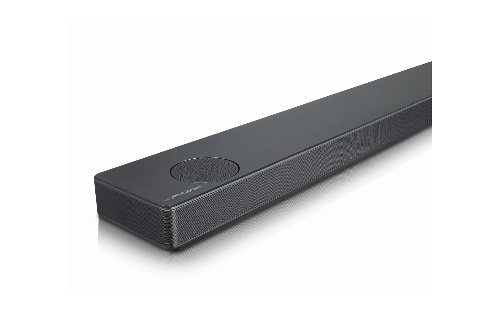 LG 5.1.2 Dolby Atmos? Soundbar mit 570 Watt | kabelloser Subwoofer | Meridian Soundtechnologie, SL10YG