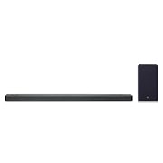 LG 5.1.2 Dolby Atmos? Soundbar mit 570 Watt | kabelloser Subwoofer | Meridian Soundtechnologie, SL10YG