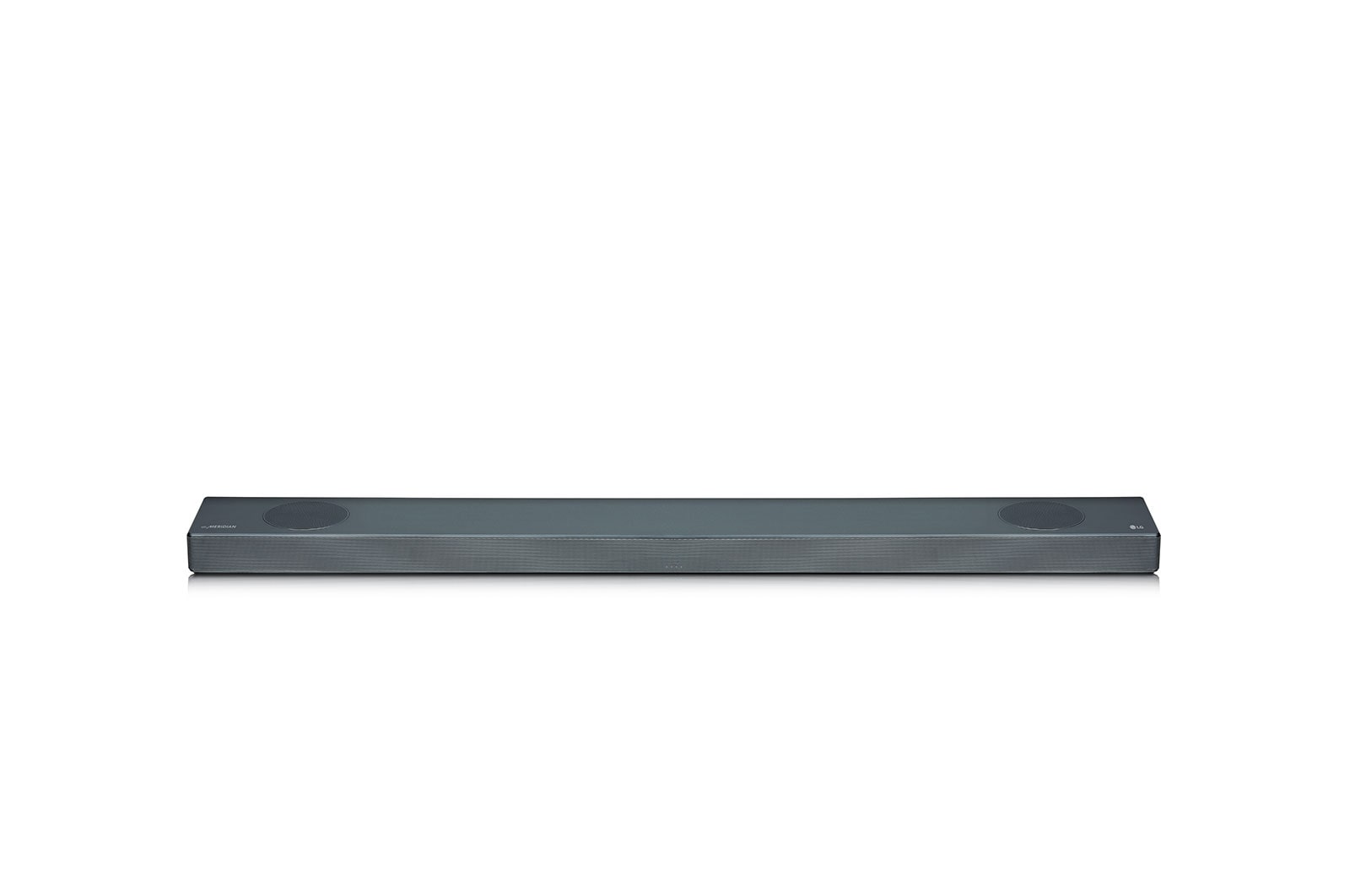 LG 4.1.2 Dolby Atmos? Soundbar mit 500 Watt | kabelloser Subwoofer | Meridian Soundtechnologie, SL9YG