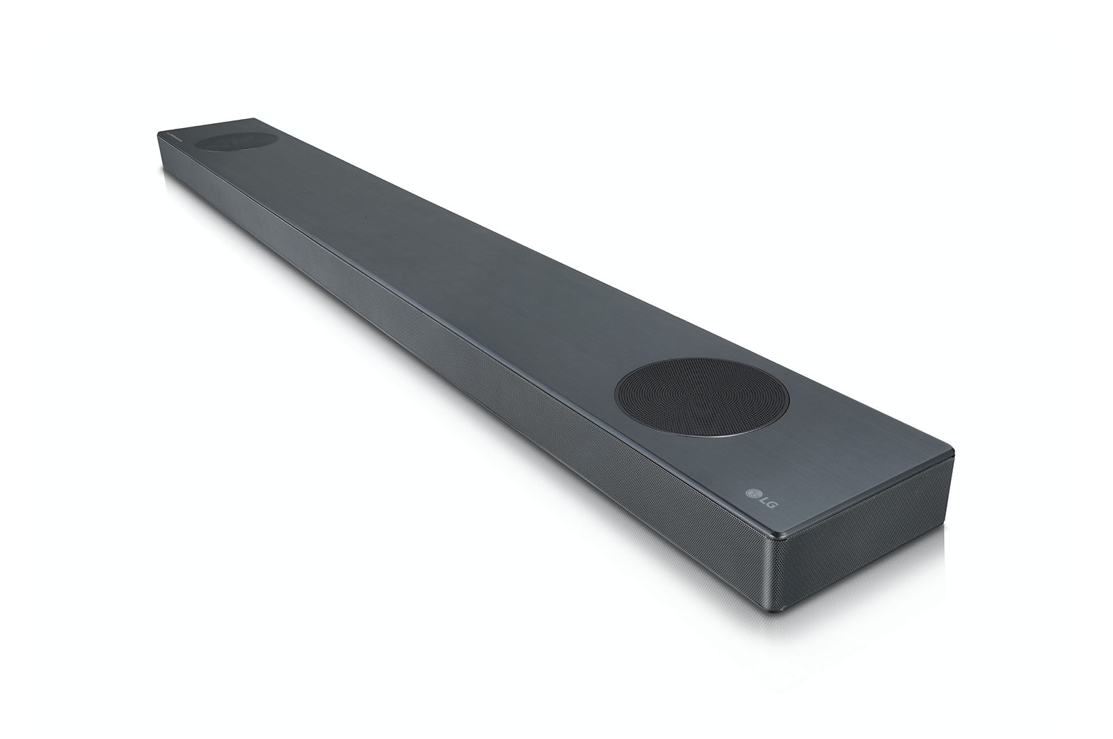 LG 4.1.2 Dolby Atmos? Soundbar mit 500 Watt | kabelloser Subwoofer | Meridian Soundtechnologie, SL9YG