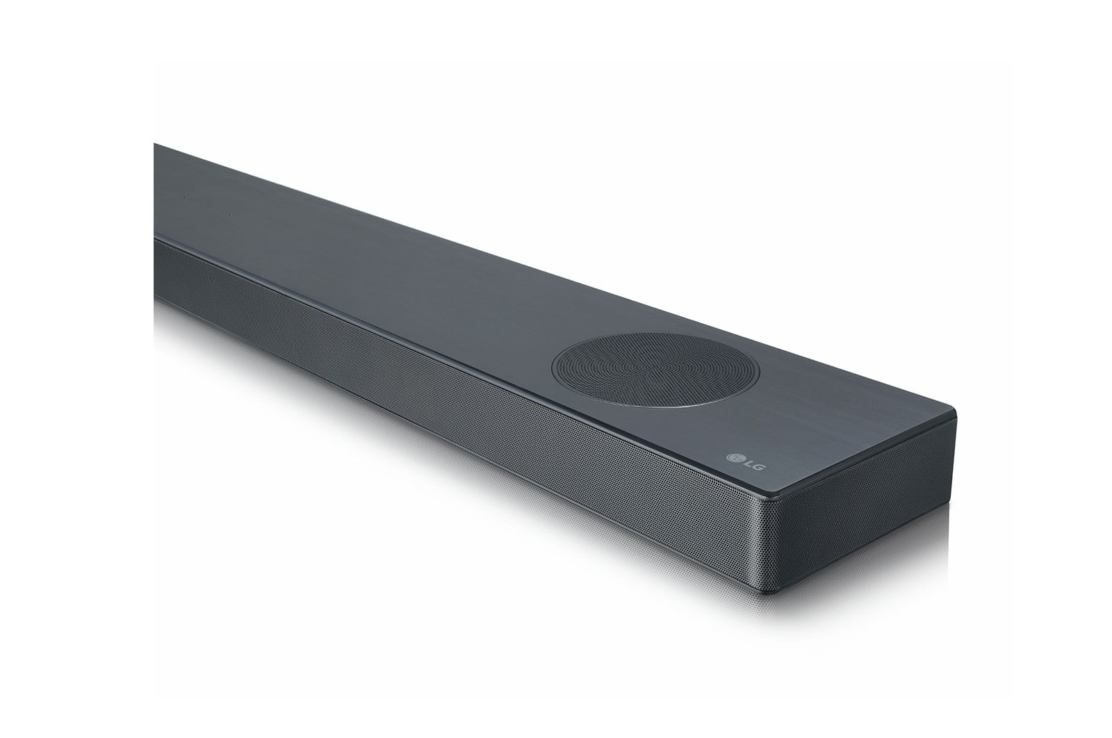 LG 4.1.2 Dolby Atmos? Soundbar mit 500 Watt | kabelloser Subwoofer | Meridian Soundtechnologie, SL9YG