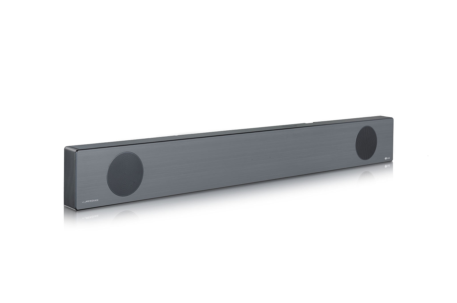 LG 4.1.2 Dolby Atmos? Soundbar mit 500 Watt | kabelloser Subwoofer | Meridian Soundtechnologie, SL9YG