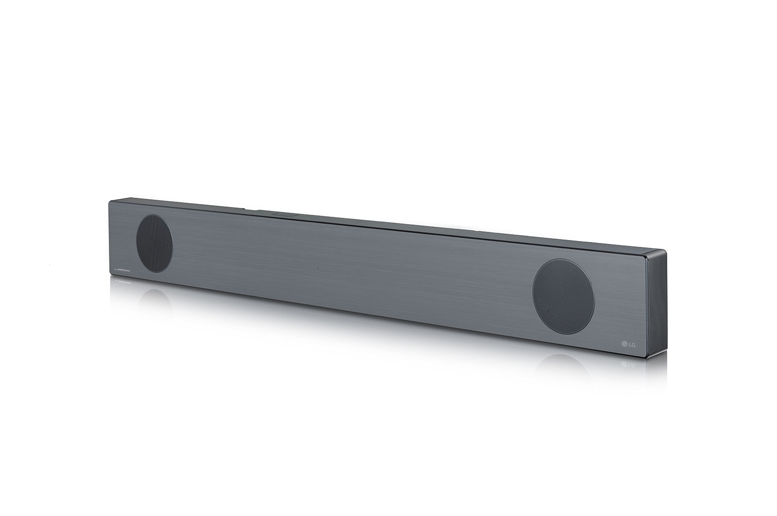 LG 4.1.2 Dolby Atmos? Soundbar mit 500 Watt | kabelloser Subwoofer | Meridian Soundtechnologie, SL9YG